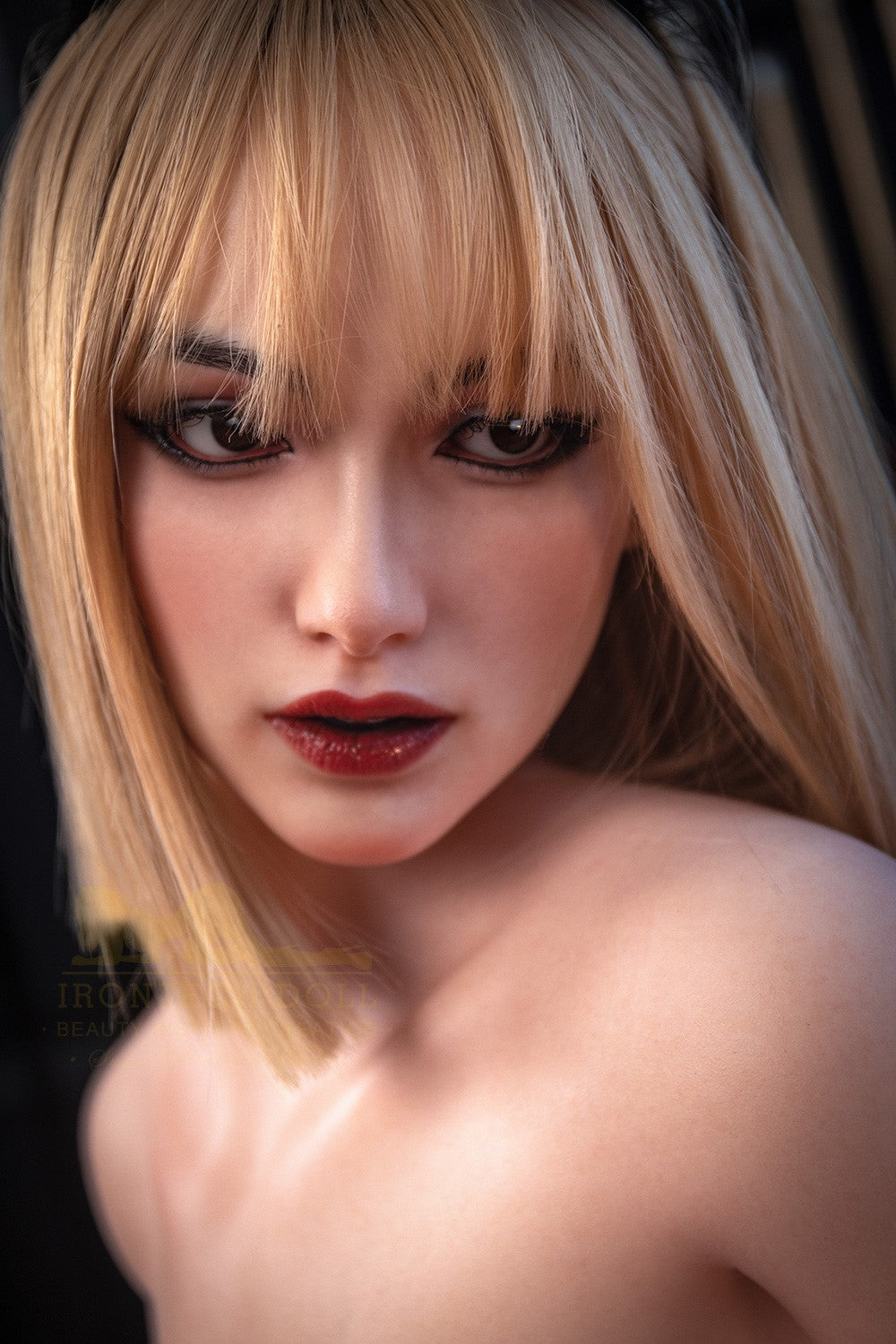 Kendra seksnukk (Irontech Doll 169 cm C-tass S44 silikoon)
