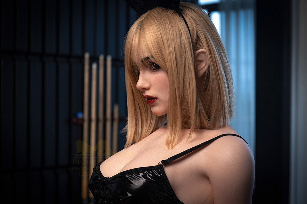 Kendra seksnukk (Irontech Doll 169 cm C-tass S44 silikoon)