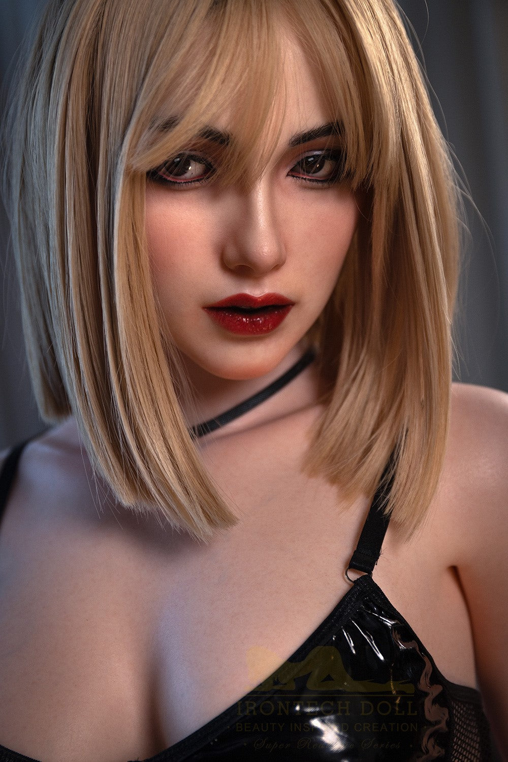 Kendra seksnukk (Irontech Doll 169 cm C-tass S44 silikoon)