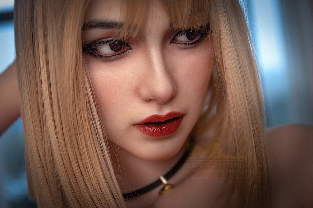 Kendra seksnukk (Irontech Doll 169 cm C-tass S44 silikoon)