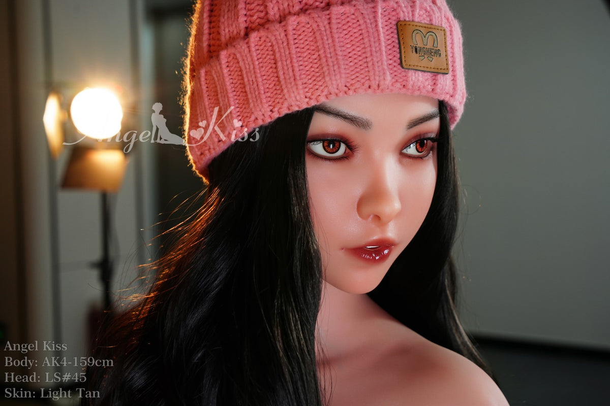 Kiera Sex Doll (AK-Doll 159cm F-Cup LS#45 Silikoon