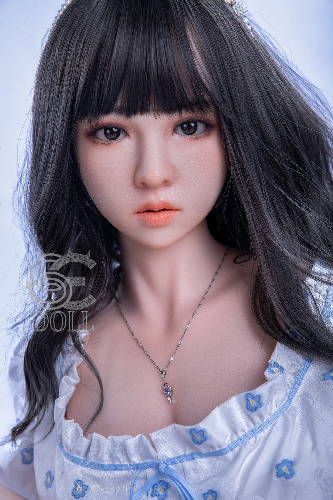 Kiko.E seksnukk (SEDoll 155 cm D-Cup #010SO silikoon)