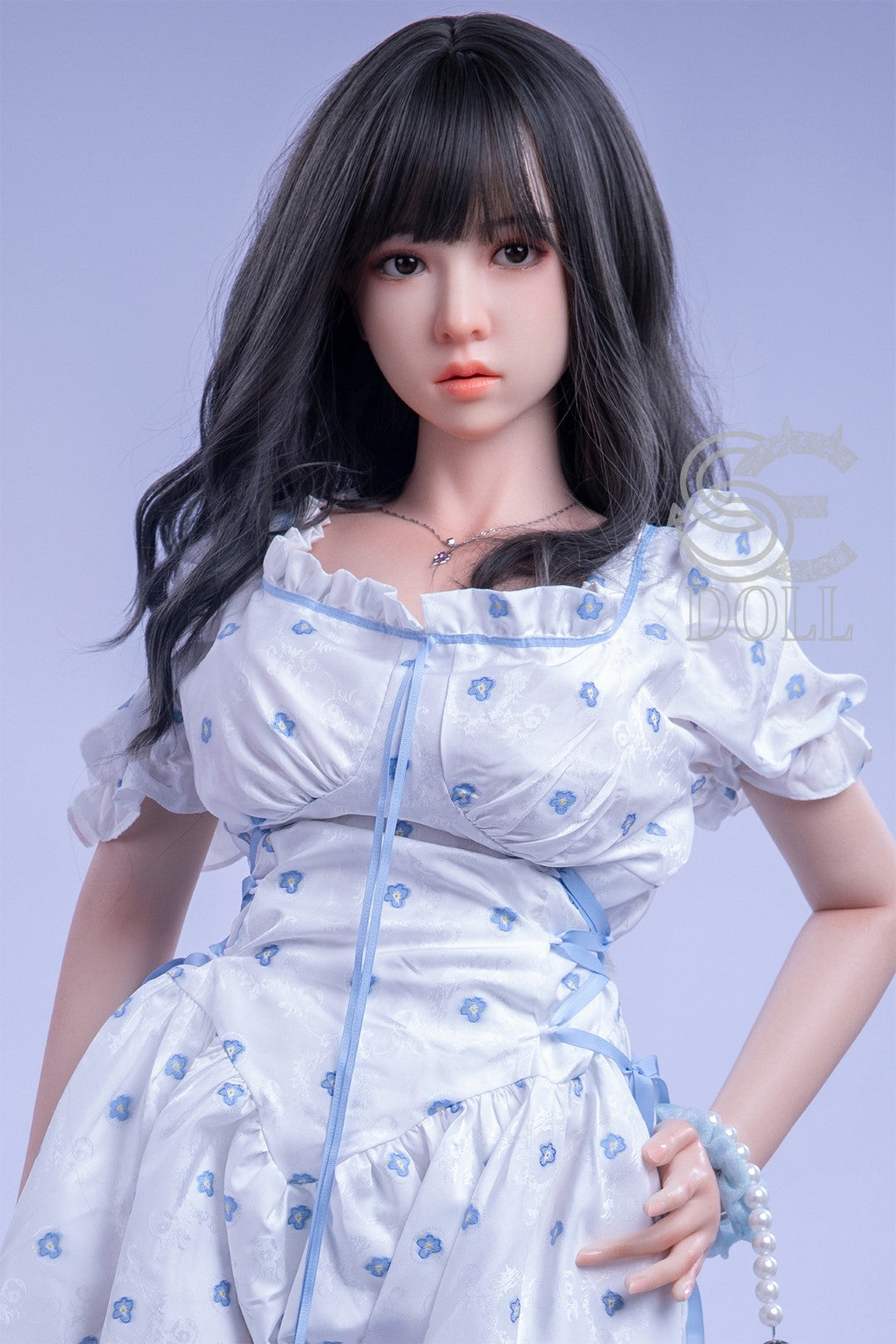 Kiko.E seksnukk (SEDoll 155 cm D-Cup #010SO silikoon)