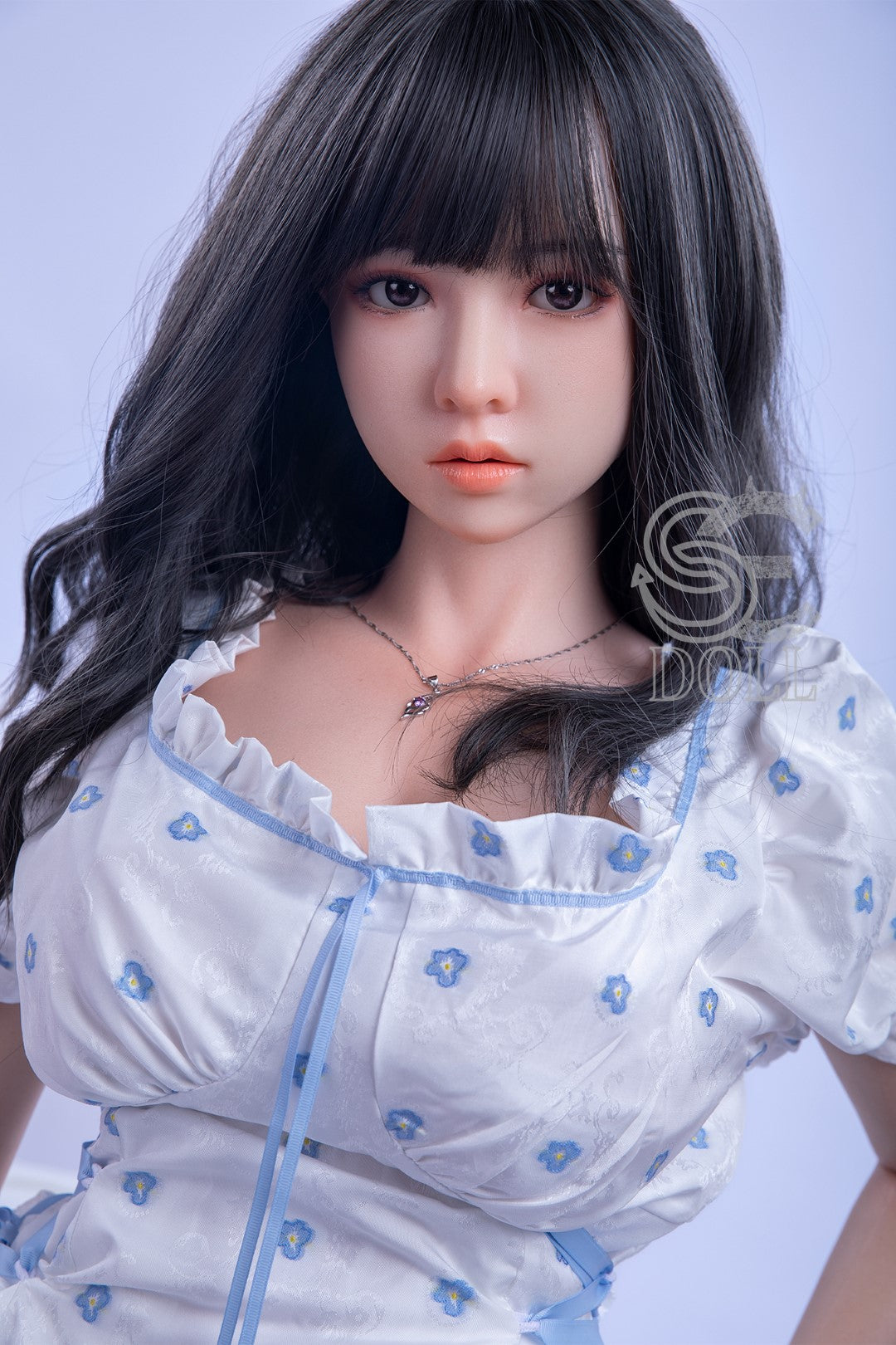 Kiko.E seksnukk (SEDoll 155 cm D-Cup #010SO silikoon)