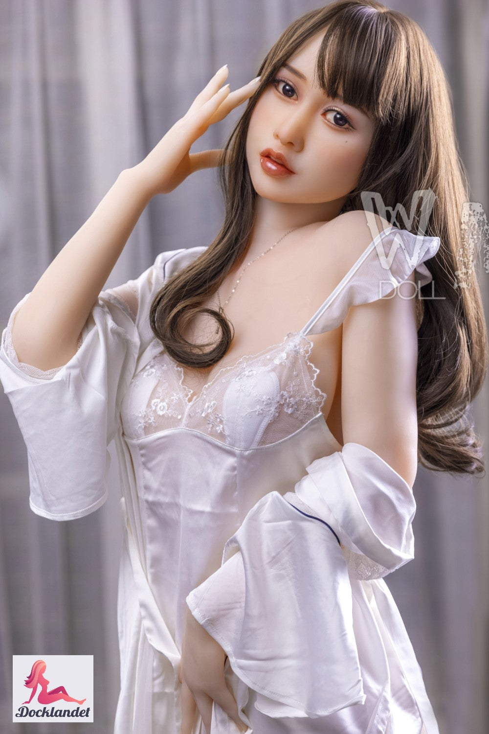 KIRI WM NUKK 159CM C-CUP #452 TPE