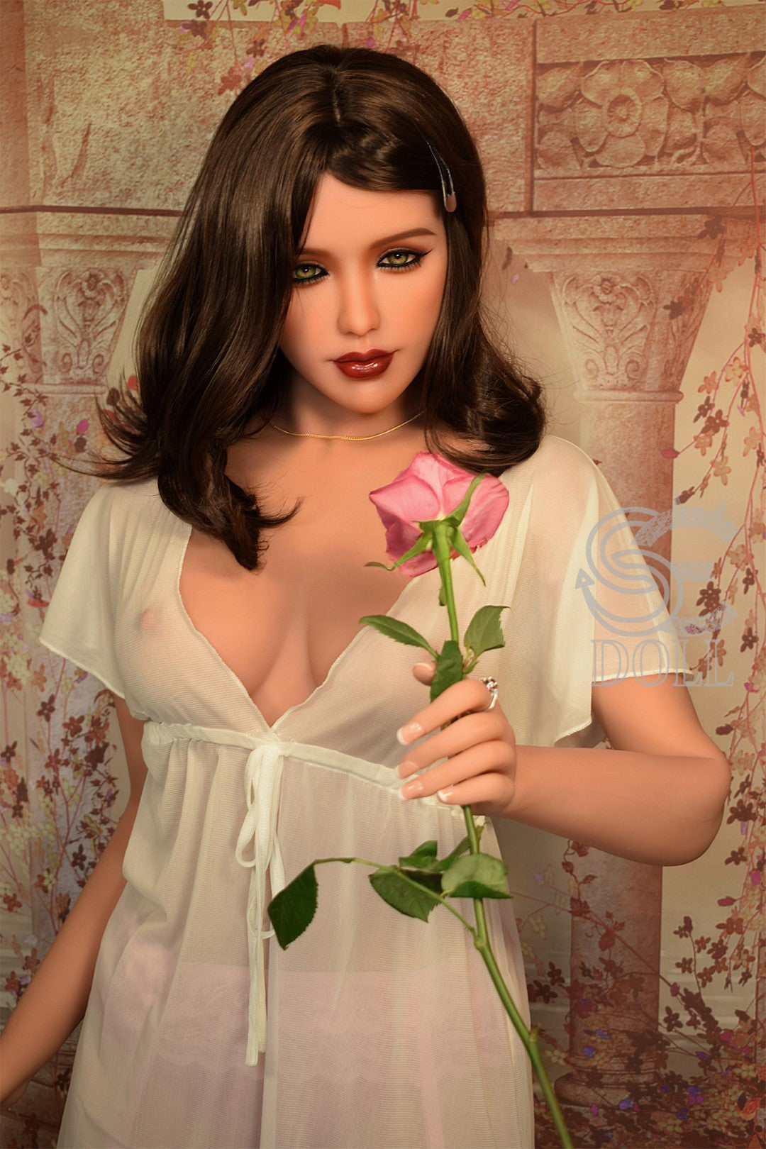 Kitty seksnukk (SEDoll 163 cm E-Cup #069 TPE)