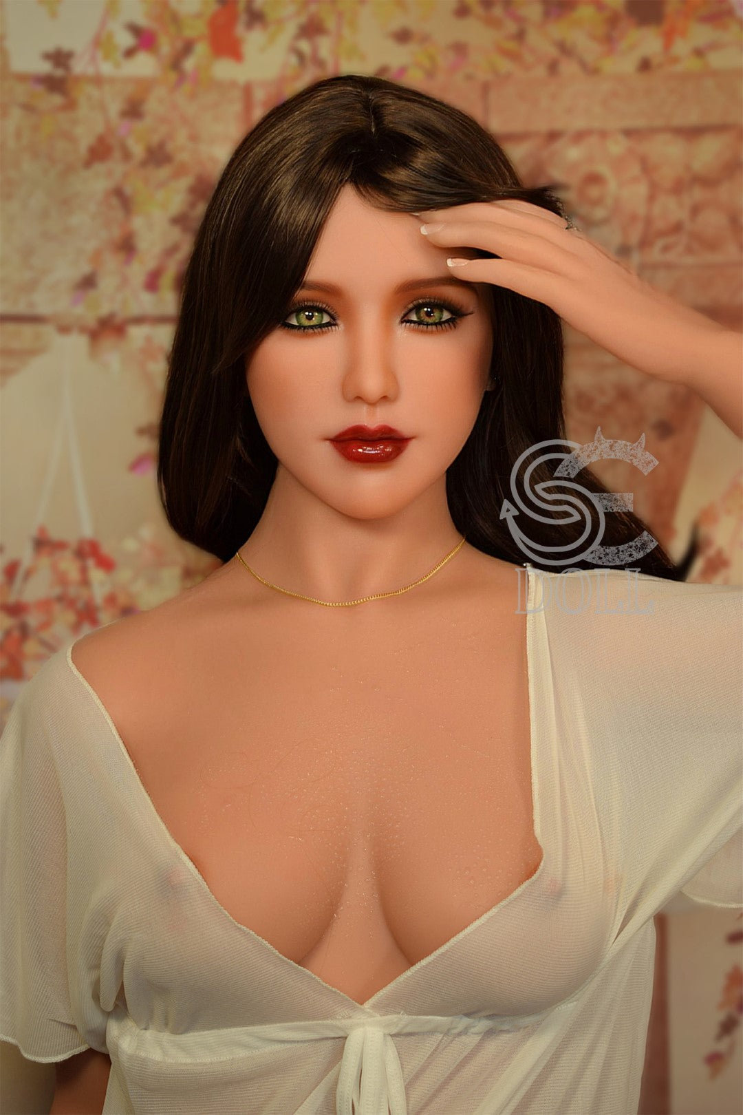 Kitty seksnukk (SEDoll 163 cm E-Cup #069 TPE)