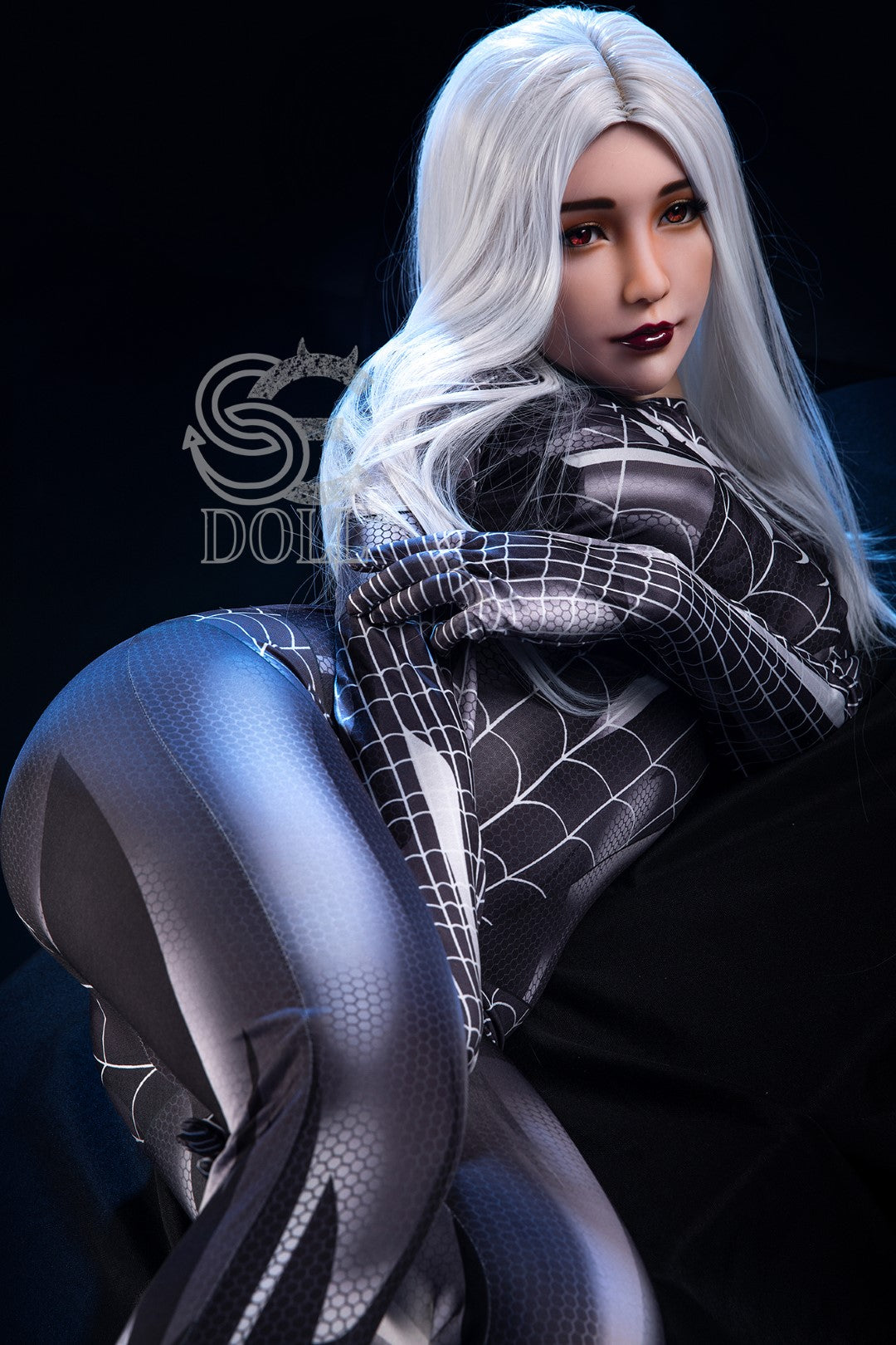 Kitty Sexdocka (SEDoll 163cm E-Kupa #069 TPE) EXPRESS
