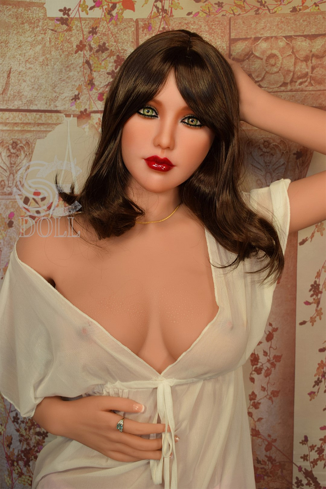 Kitty seksnukk (SEDoll 163 cm E-Cup #069 TPE)