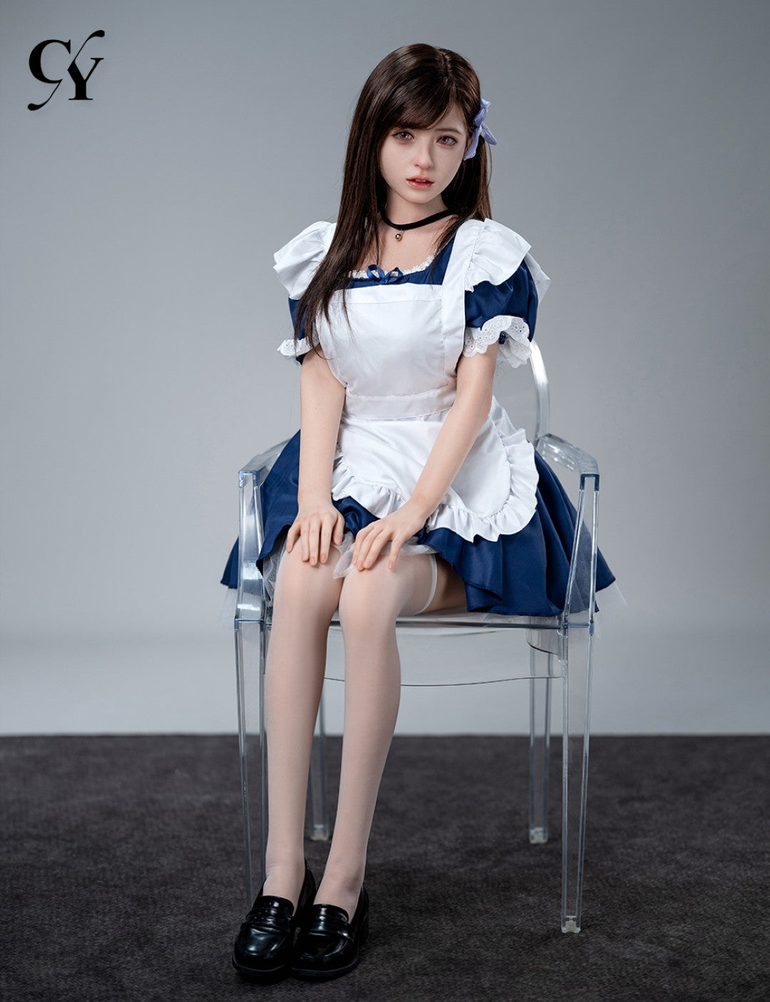 Koharu seksnukk (TOP CYDOLL 157 cm D-tass TPE + silikoon)