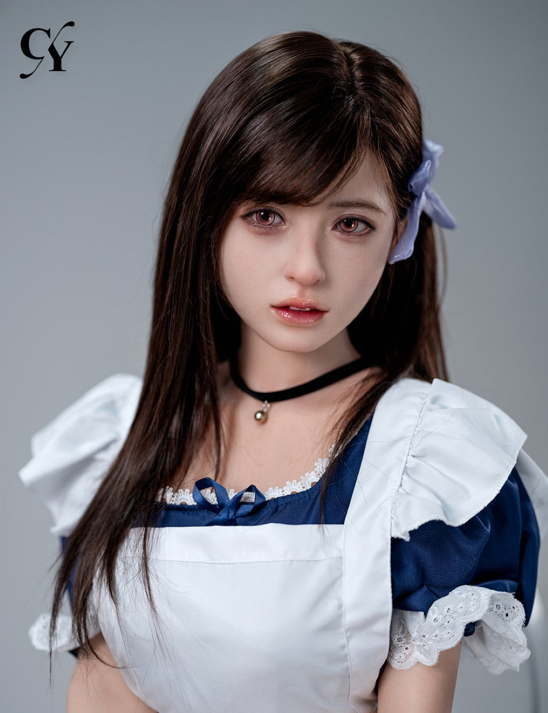 Koharu seksnukk (TOP CYDOLL 157 cm D-tass TPE + silikoon)