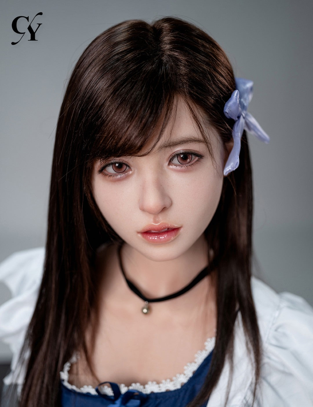 Koharu seksnukk (TOP CYDOLL 157 cm D-tass TPE + silikoon)