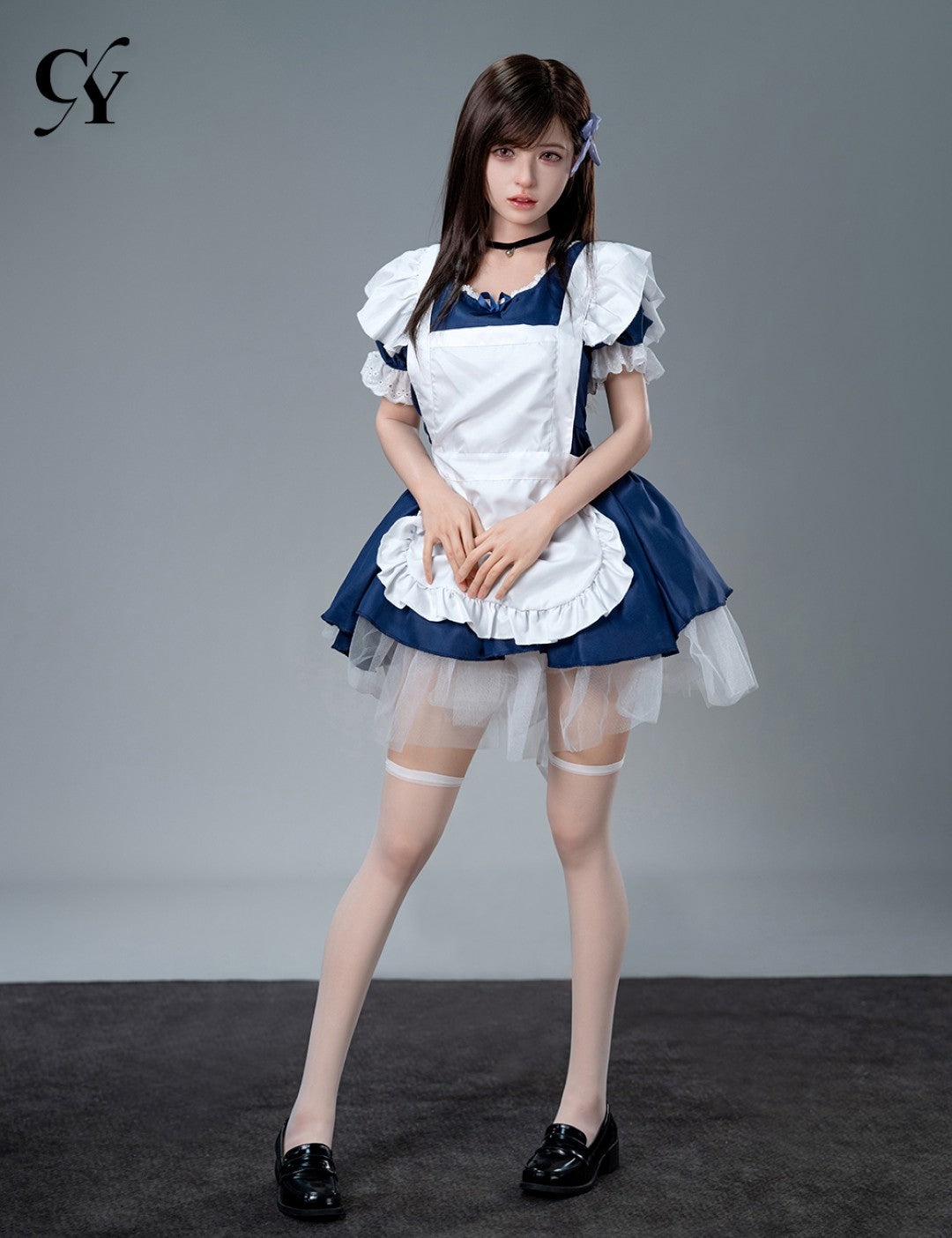Koharu seksnukk (TOP CYDOLL 157 cm D-tass TPE + silikoon)