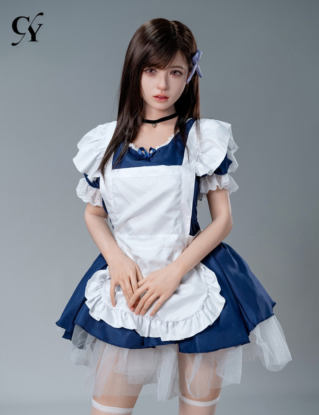Koharu seksnukk (TOP CYDOLL 157 cm D-tass TPE + silikoon)