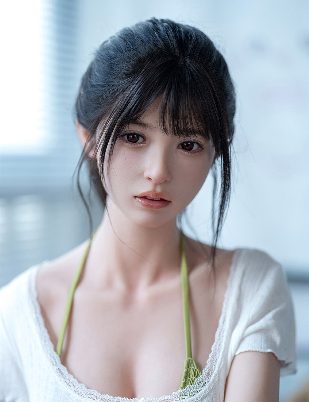 Koharu Sexdocka (TOP CYDOLL 168cm F-kupa TPE+Silikon)