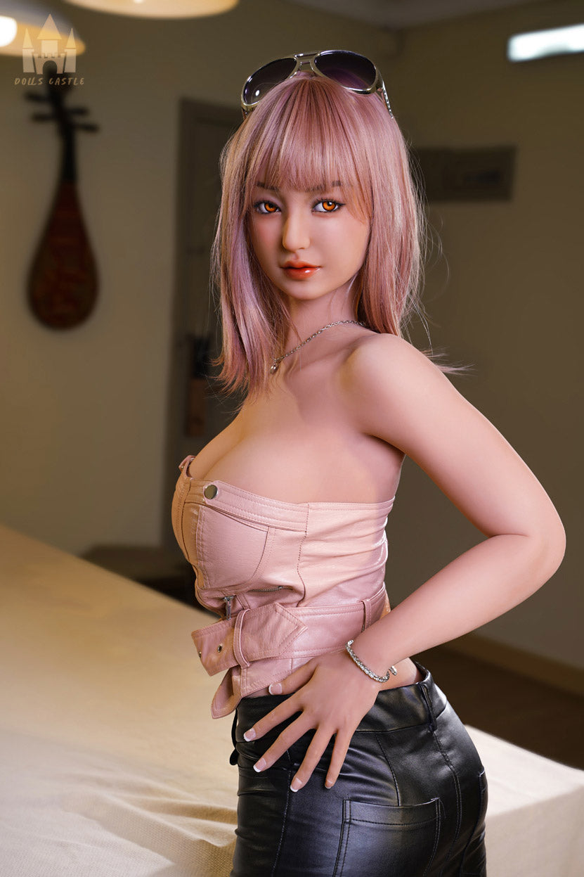 Kotone Sexdocka (Dolls Castle 163cm F-Kupa #DC06 TPE)