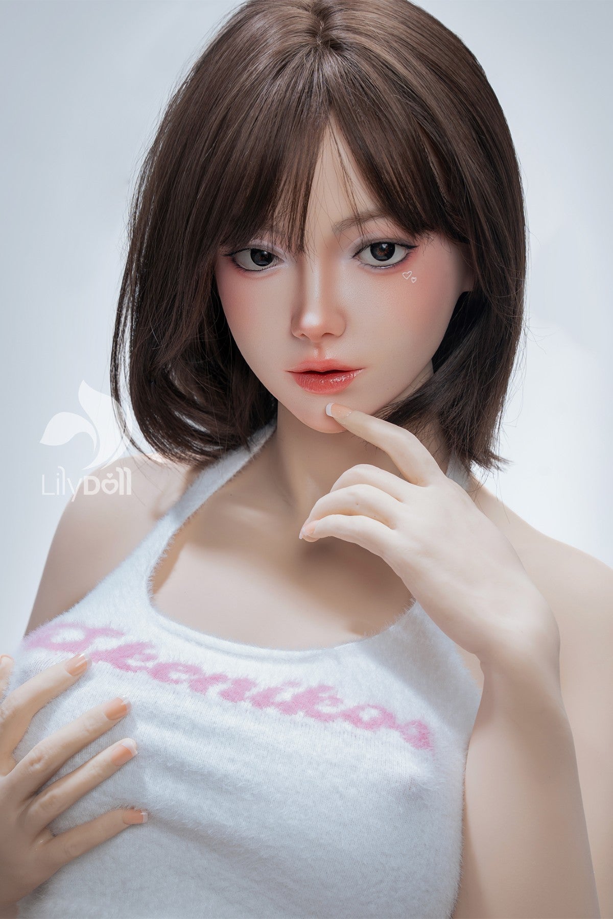 Elara-B seksnukk (LilyDoll 168 cm F-Cup #LH030A-B TPE + silikoon)