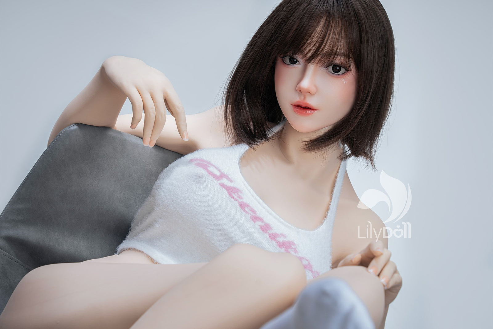 Elara-B seksnukk (LilyDoll 168 cm F-Cup #LH030A-B TPE + silikoon)
