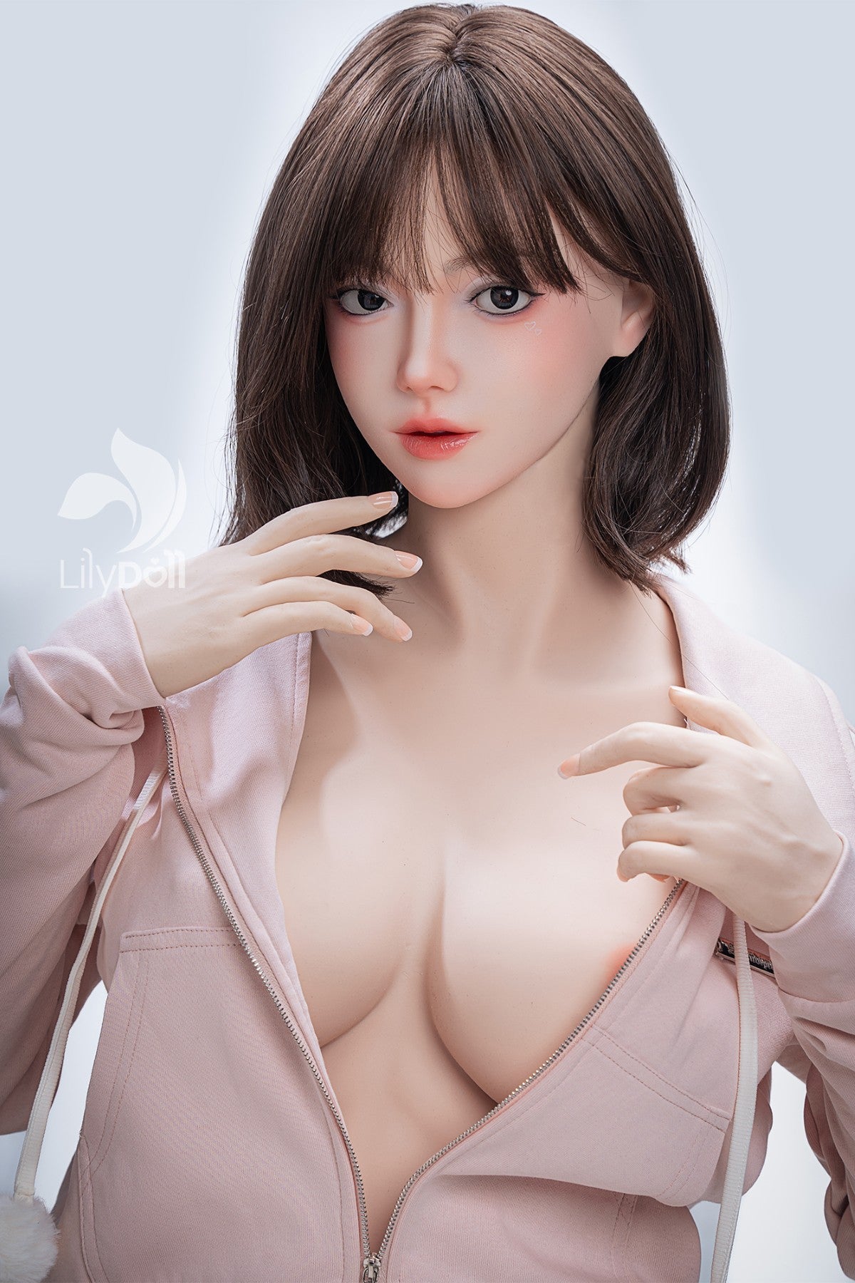Elara-B seksnukk (LilyDoll 168 cm F-Cup #LH030A-B TPE + silikoon)