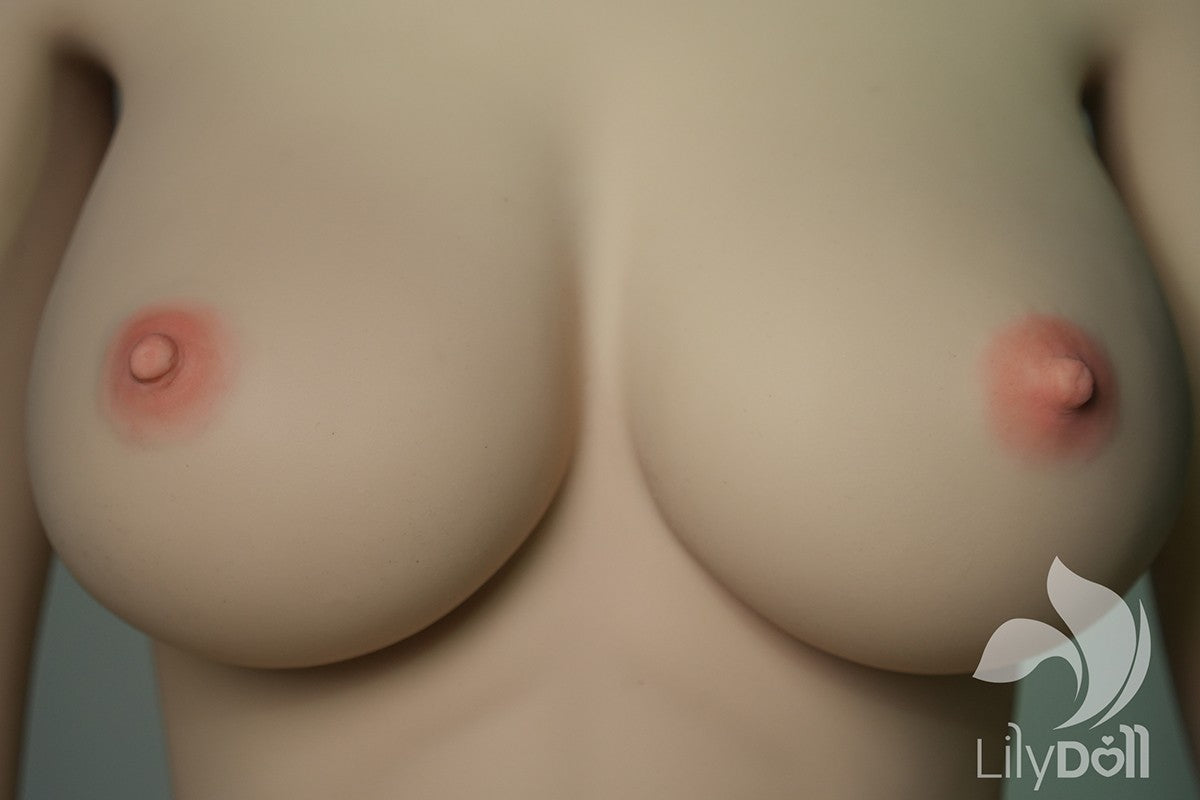 Elara-B seksnukk (LilyDoll 168 cm F-Cup #LH030A-B TPE + silikoon)