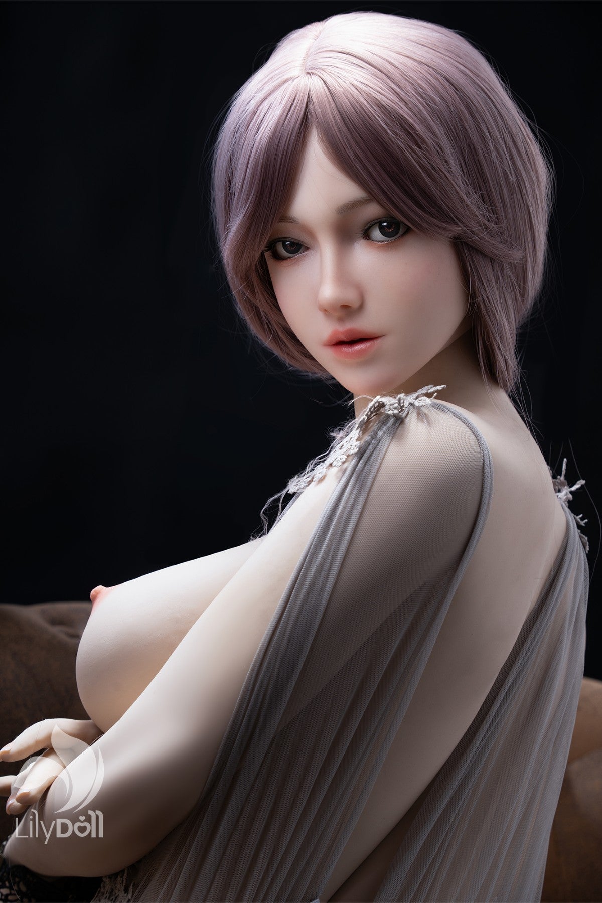 Elara-Seksinukk (LilyDoll 168 cm F-Cup #LH030A-A TPE + silikoon)