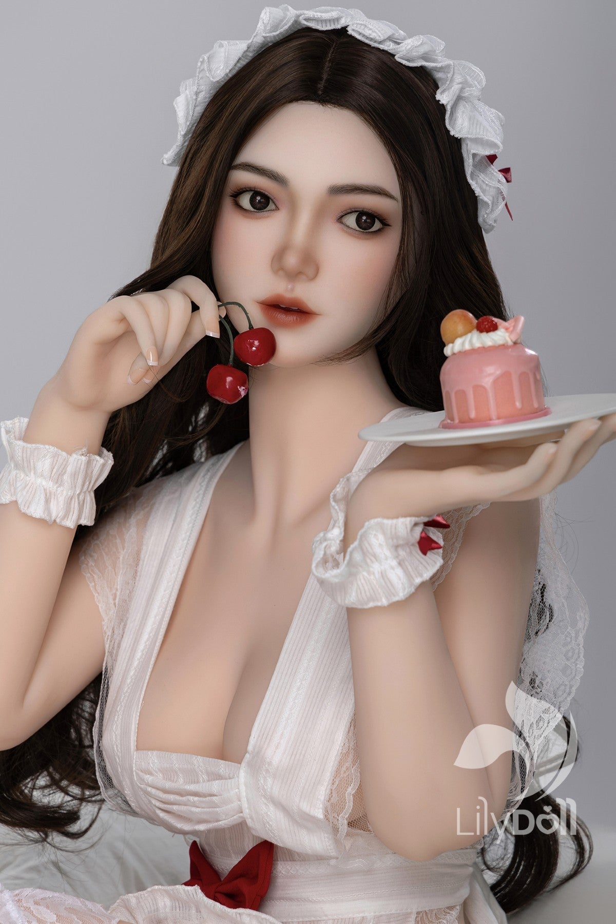 Elara-C seksnukk (LilyDoll 158 cm D-tass #LH030A-C Silikoon+TPE)