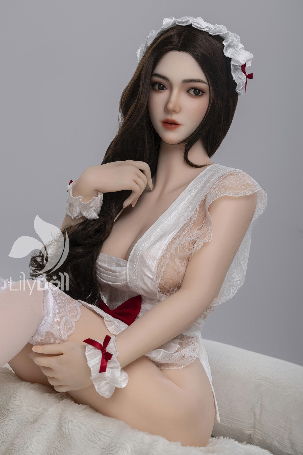 Elara-C seksnukk (LilyDoll 158 cm D-tass #LH030A-C Silikoon+TPE)