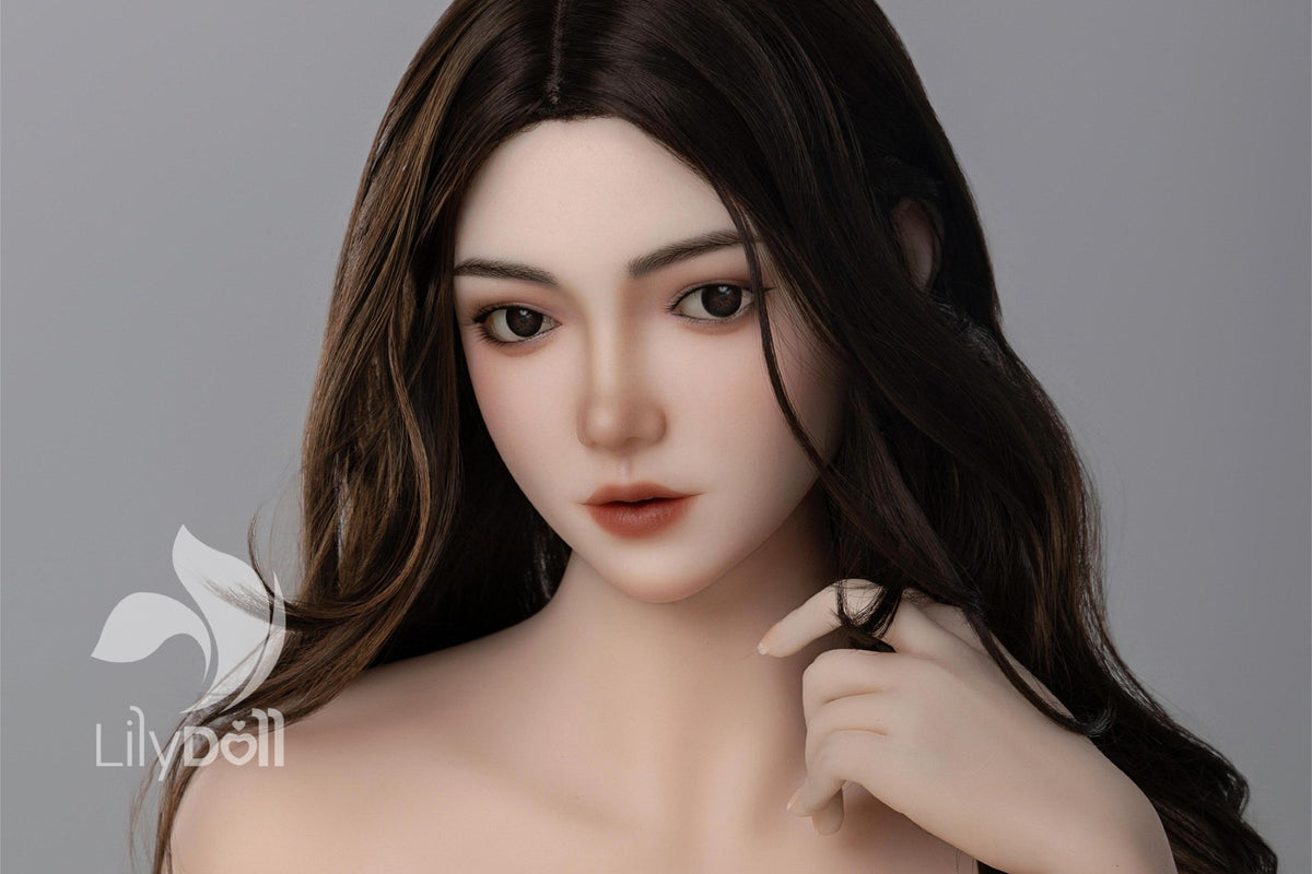 Elara-C seksnukk (LilyDoll 158 cm D-tass #LH030A-C Silikoon+TPE)