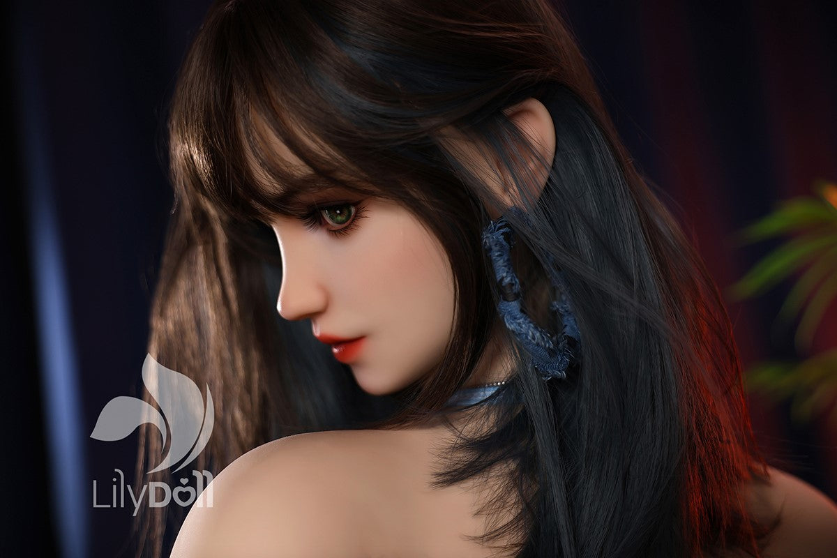 Aria‑A Sexdocka (LilyDoll 157cm K-kupa #LH032A-A Silikon+TPE)