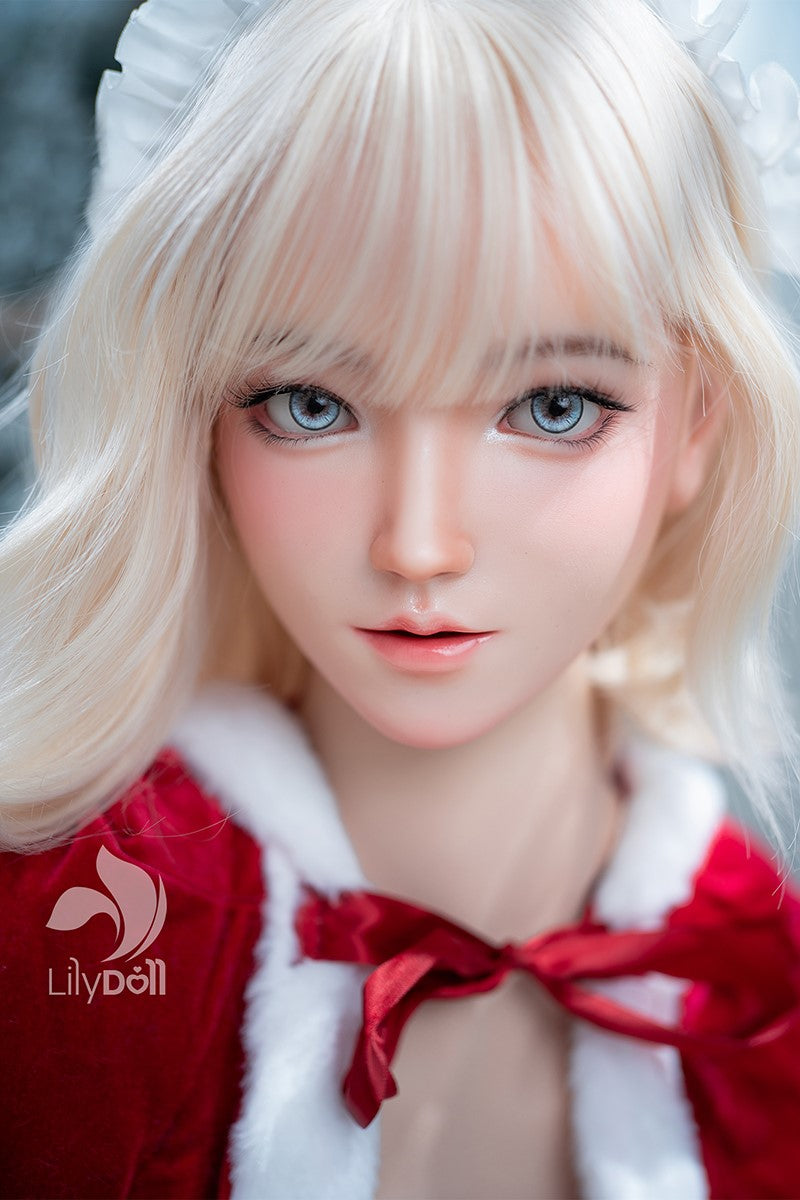 Freya-Seksinukk (LilyDoll 158 cm D-tass #LH031A-A TPE + silikoon)