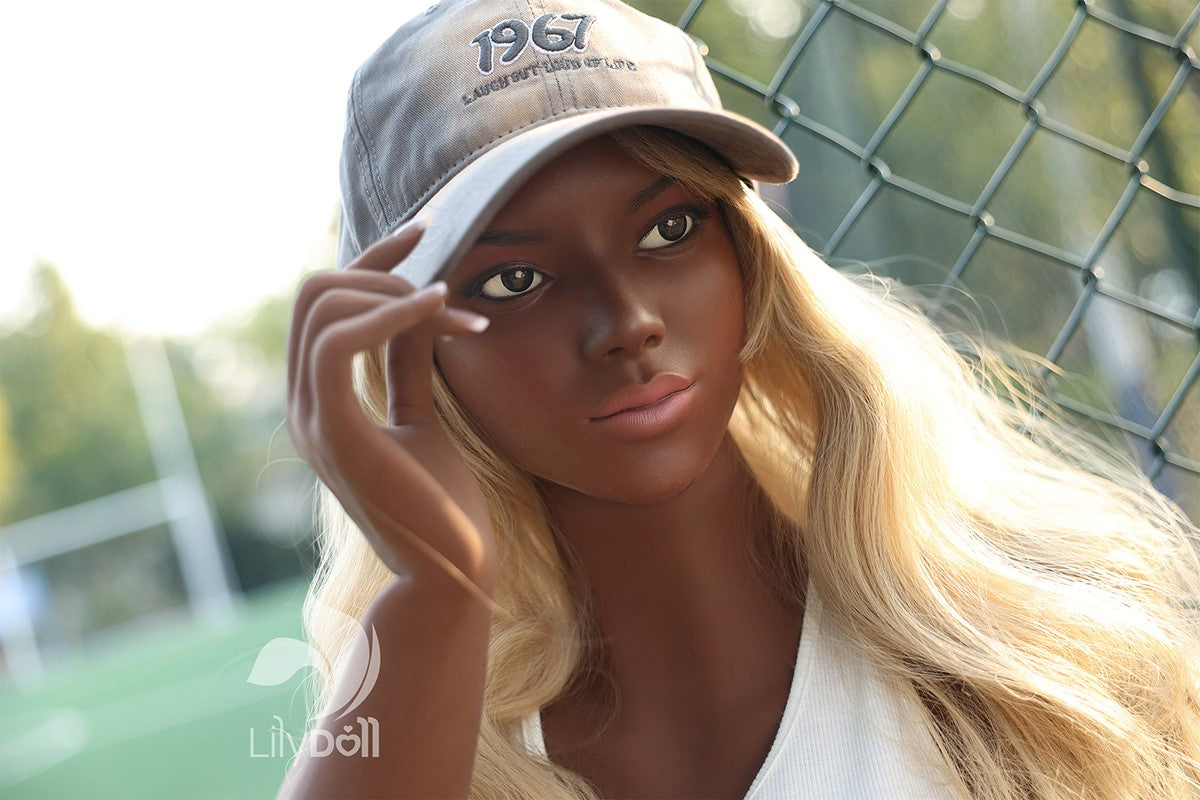 Vera-Seksinukk (LilyDoll 157 cm K-tass #LH036A-A Silikoon+TPE)