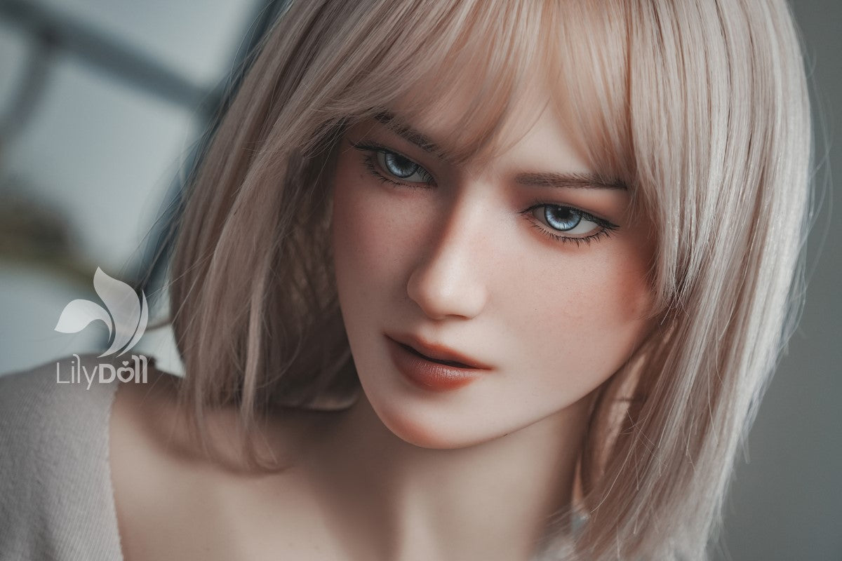 Selene-B seksnukk (LilyDoll 168 cm F tass #LH033A-B Silikoon+TPE)