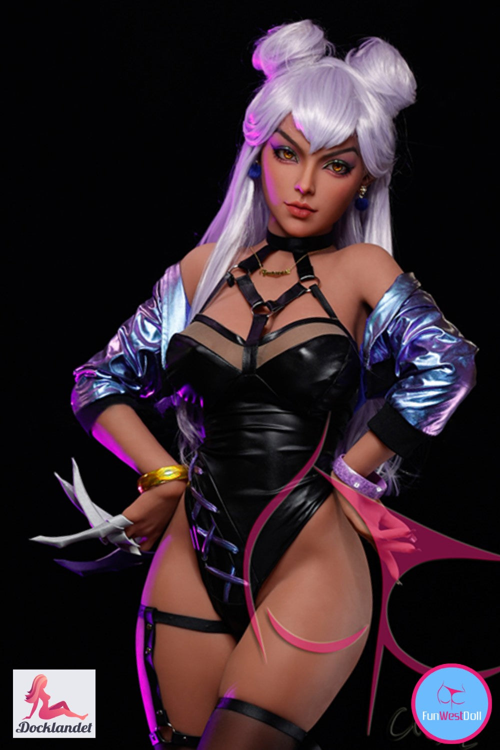 Lexie Sexdocka (FunWest Doll 155cm F-Kupa #026 S-TPE) EXPRESS