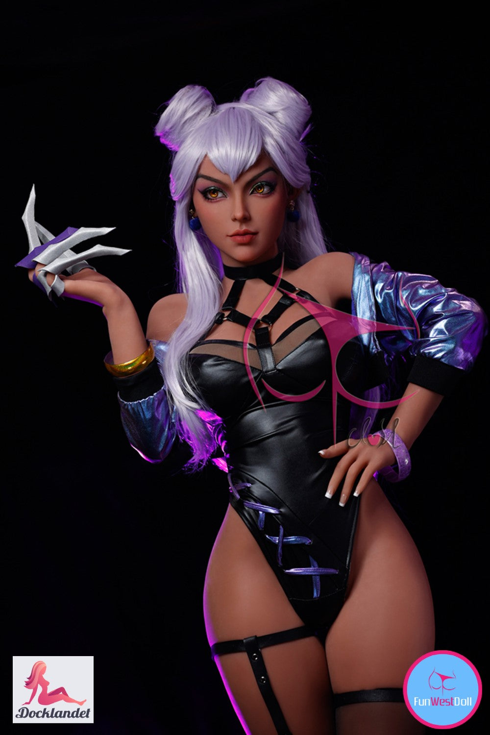 LEXIE FUNWEST DOLL 155 CM F-CUP #026 TPE