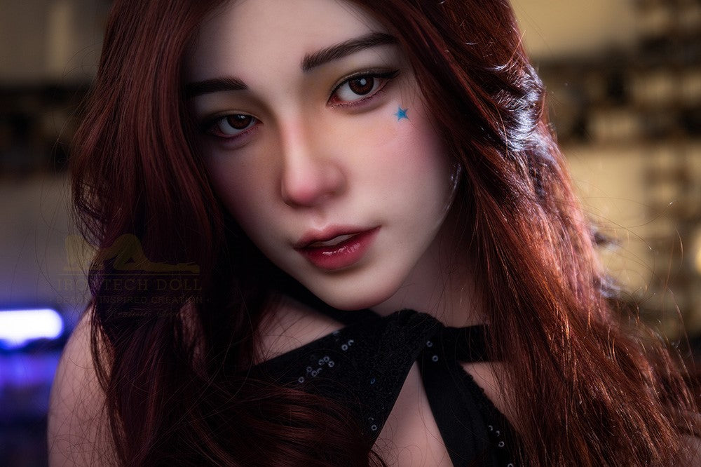 Lexi seksnukk (Irontech Doll 163 cm B-Cup S42 silikoon)