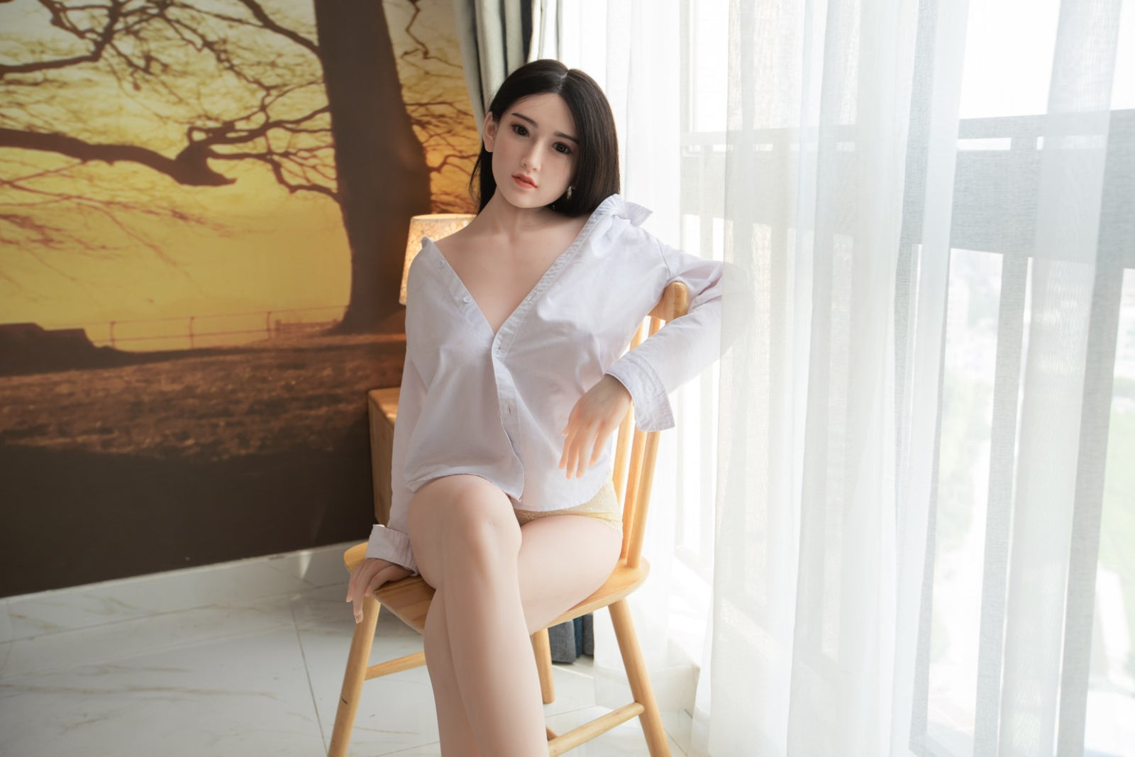 Liao seksinukk (Starpery 171 cm C-tass TPE + silikoon)