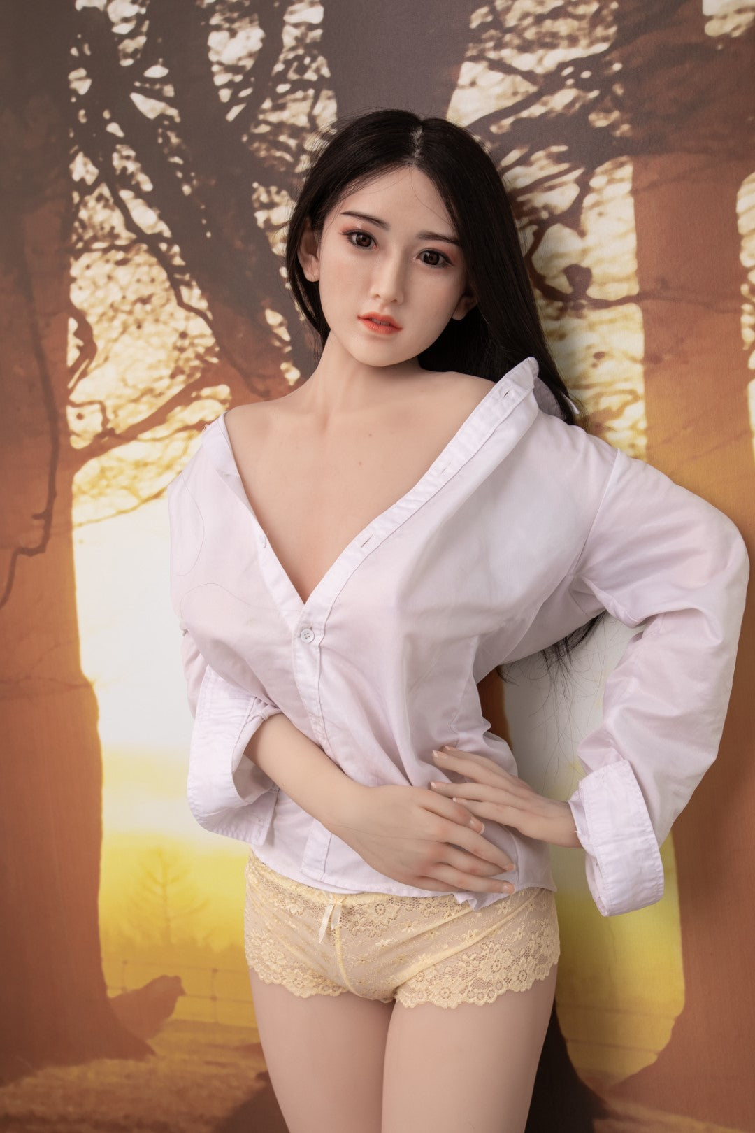 Liao seksinukk (Starpery 171 cm C-tass TPE + silikoon)