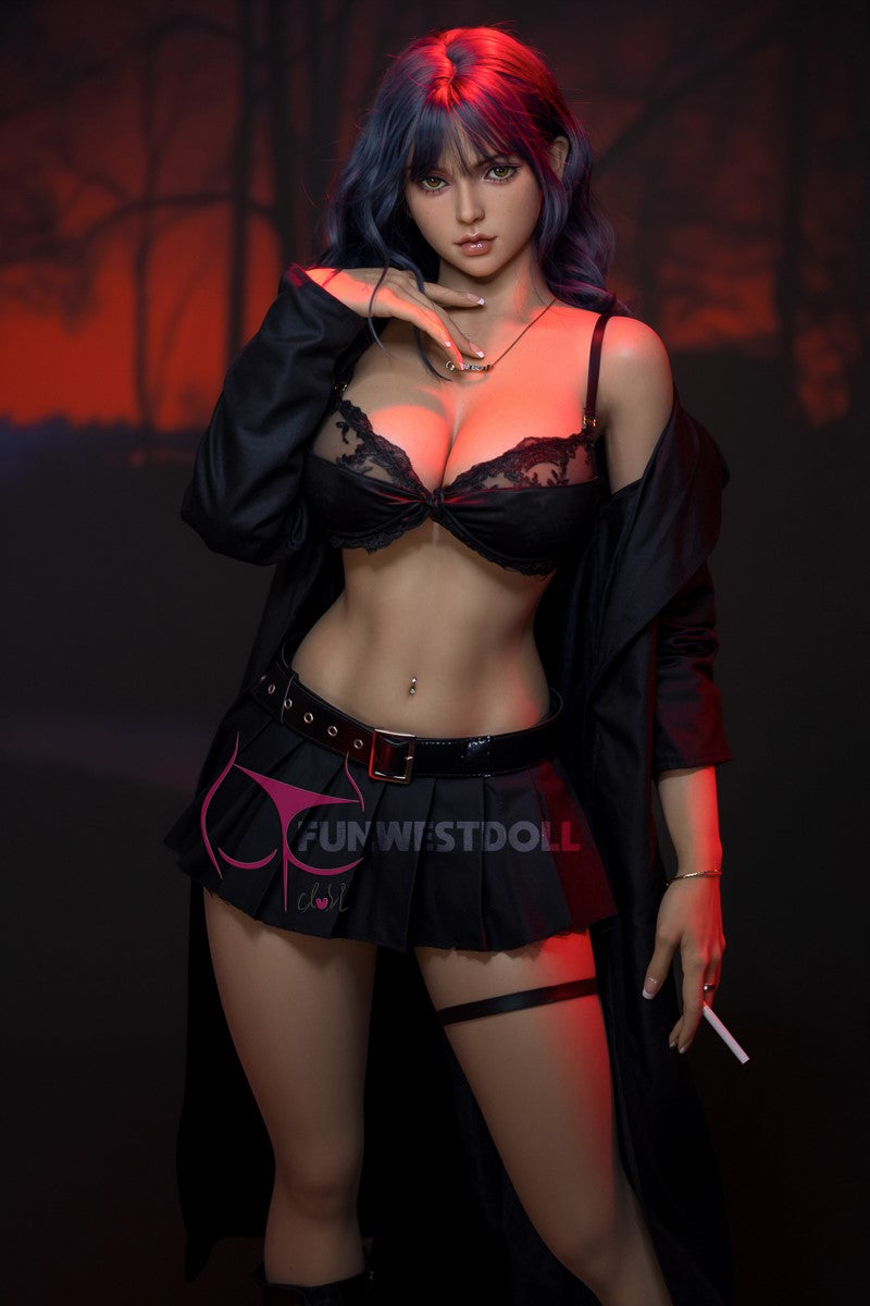 Lily Sex Doll (FunWest Doll 157 cm G-Cup #036 TPE)