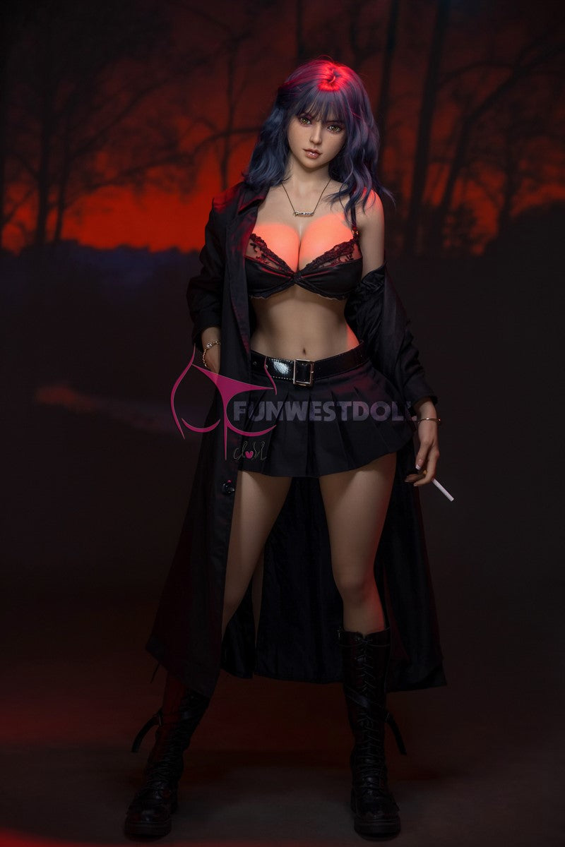 Lily Sex Doll (FunWest Doll 157 cm G-Cup #036 TPE)