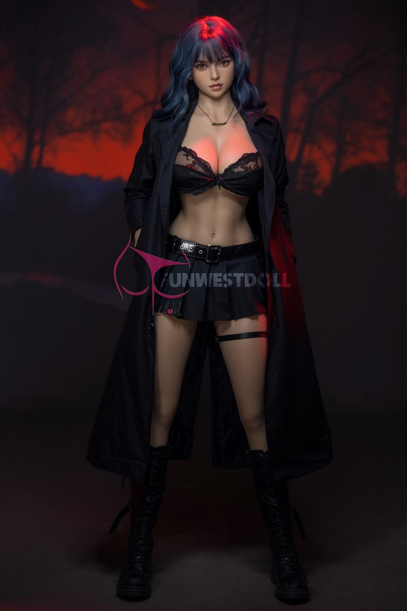 Lily Sex Doll (FunWest Doll 157 cm G-Cup #036 TPE)