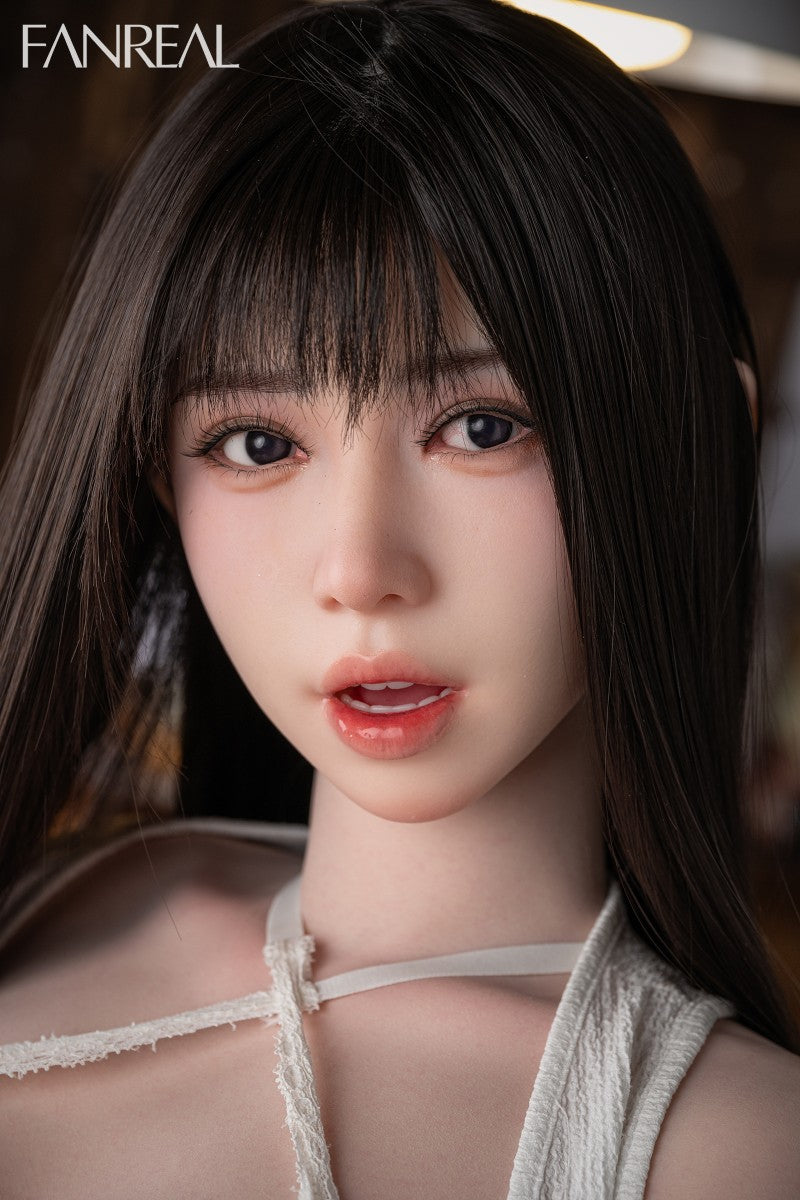 Nora seksnukk (FanReal Doll 166cm J-tass silikoon)