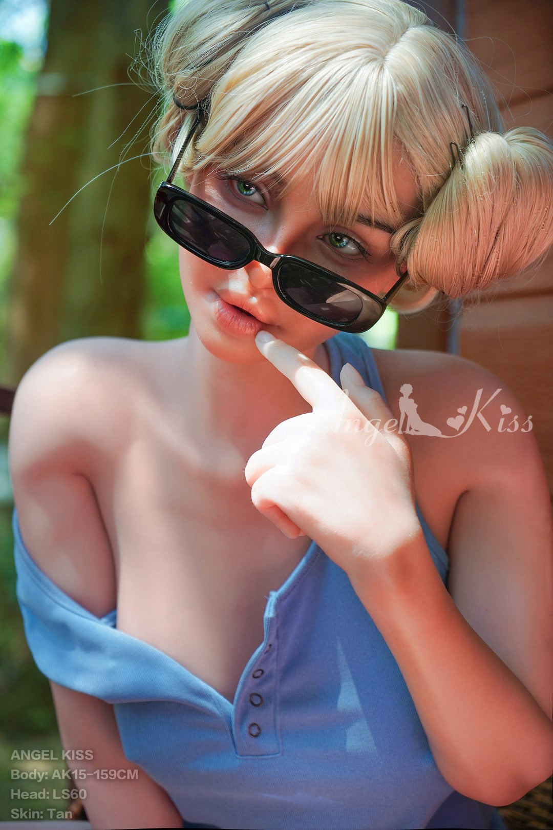Lisette Sex Doll (AK-Doll 159cm F-Cup LS#60 Silicone)