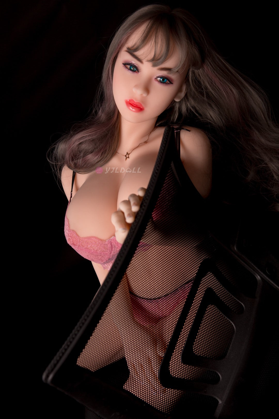 Addisoni seksinukk (YJL Doll 128 cm I-Cup #833 TPE + silikoon)