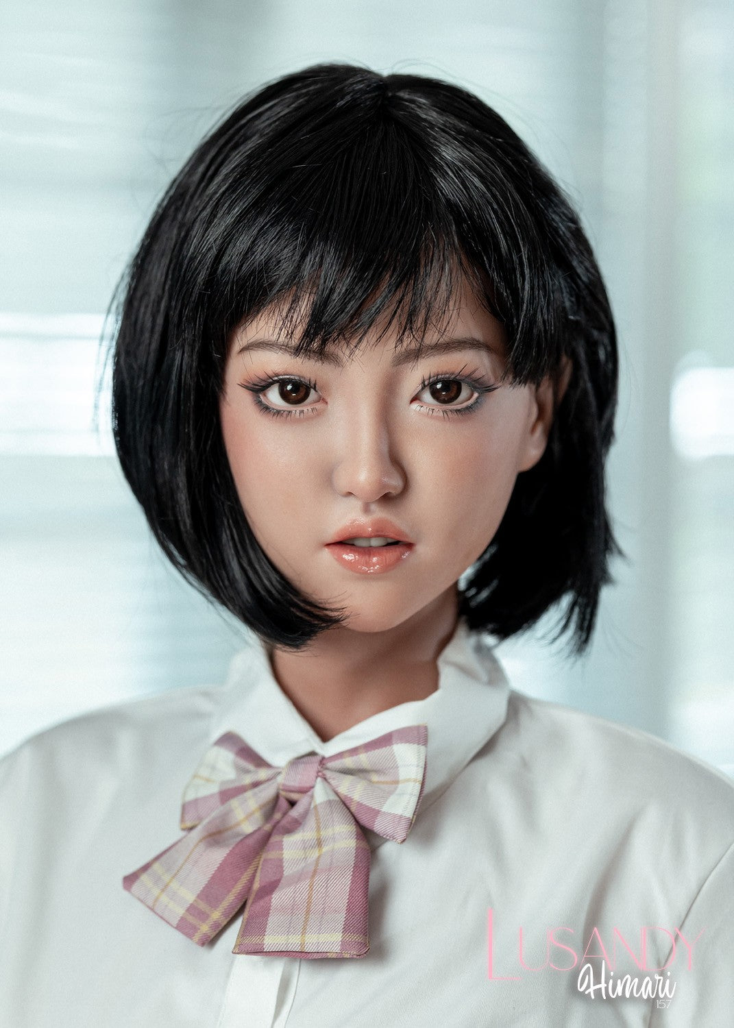 Himari seksinukk (Lusandy Doll 157cm B-korv silikoon)