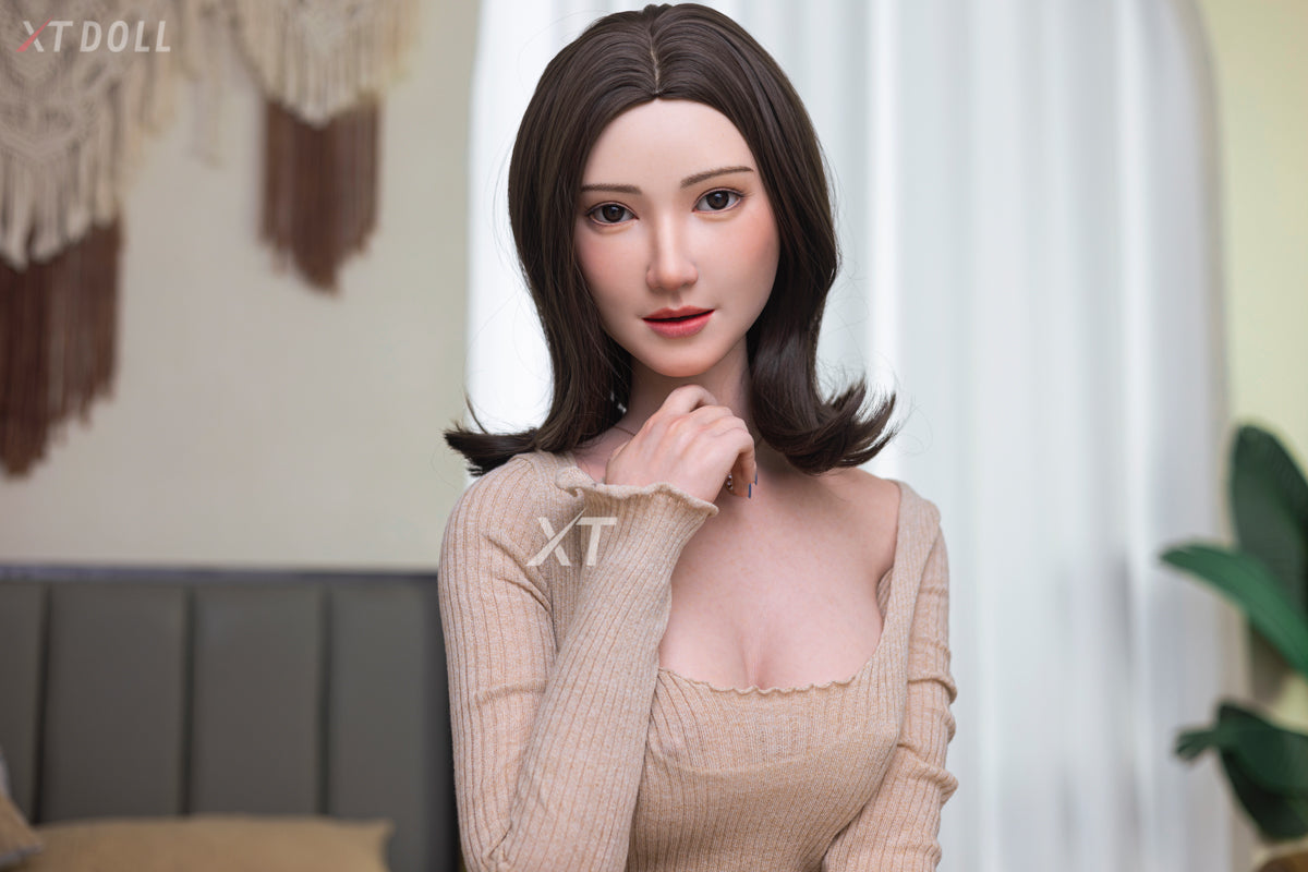 Charlie seksnukk (XT Doll 164 cm C-Cup #XT-33 silikoon)