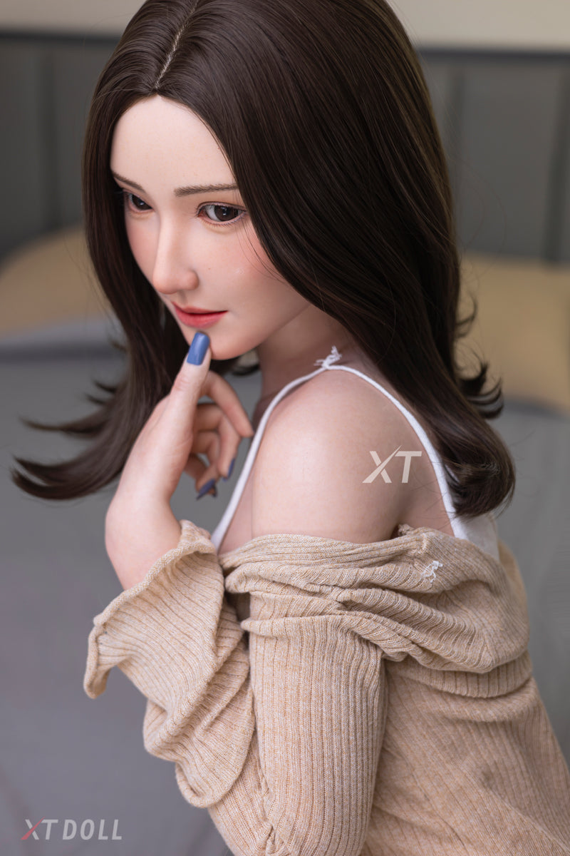 Charlie seksnukk (XT Doll 164 cm C-Cup #XT-33 silikoon)