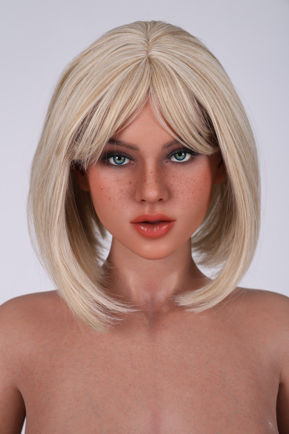 Alaska seksnukk (Galatea Doll 164 cm B-Cup #136 silikoon)