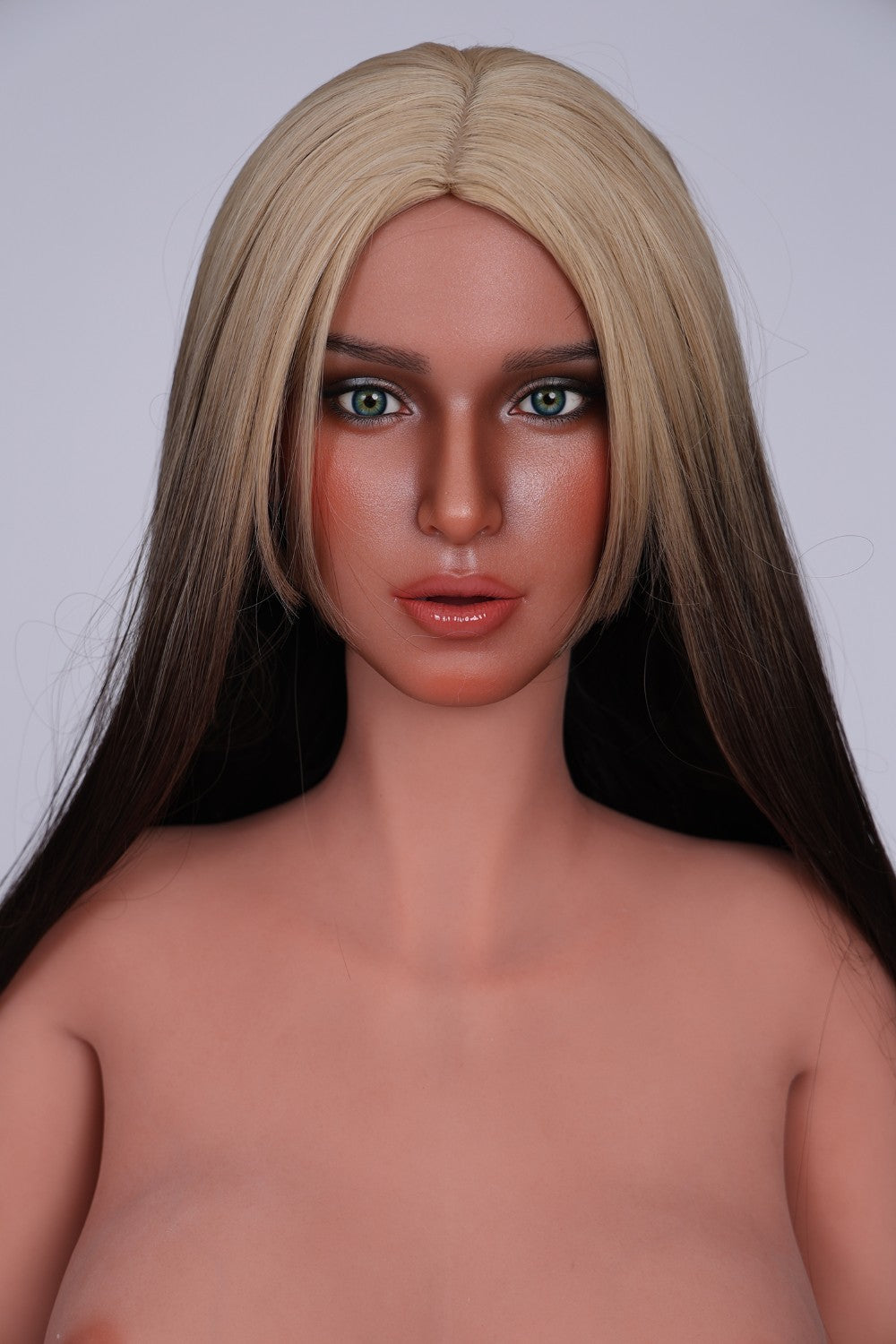 Natalja seksnukk (WM-Doll 159 cm C-Cup # SS111 TPE + silikoon)