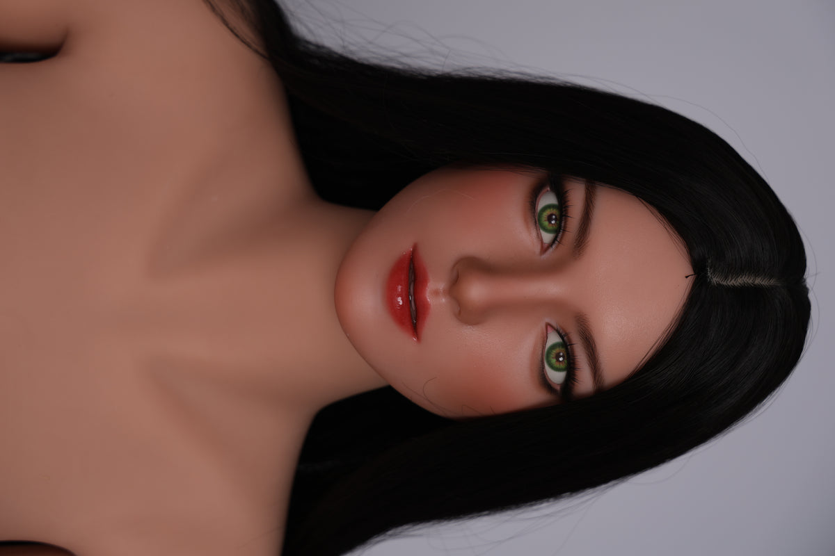 Selene-D seksnukk (LilyDoll 158 cm D-tass #LH033A-D TPE + silikoon)