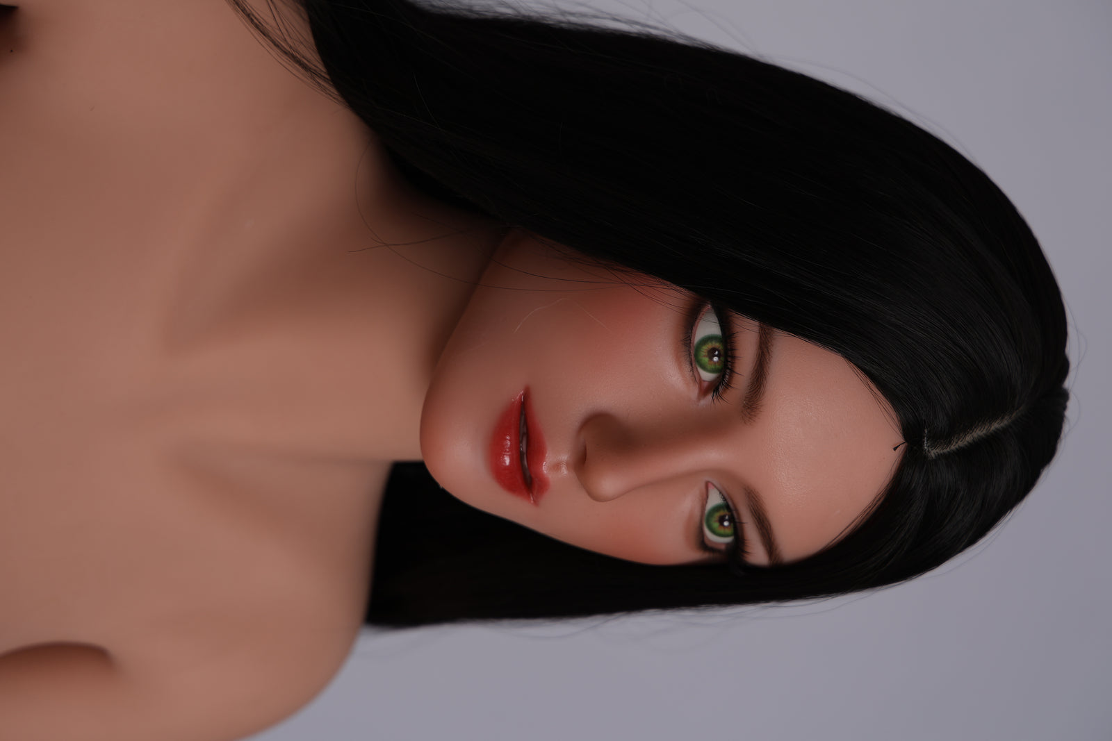 Selene-D seksnukk (LilyDoll 158 cm D-tass #LH033A-D TPE + silikoon)